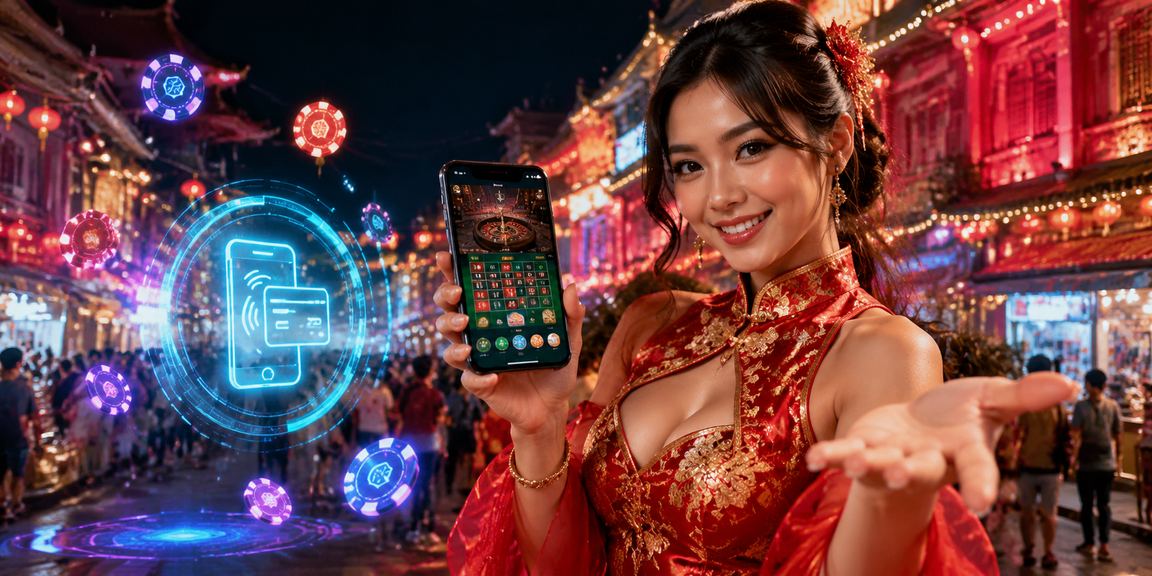 Suasana pertaruhan gaya Melayu di Melaka dengan paparan odds langsung