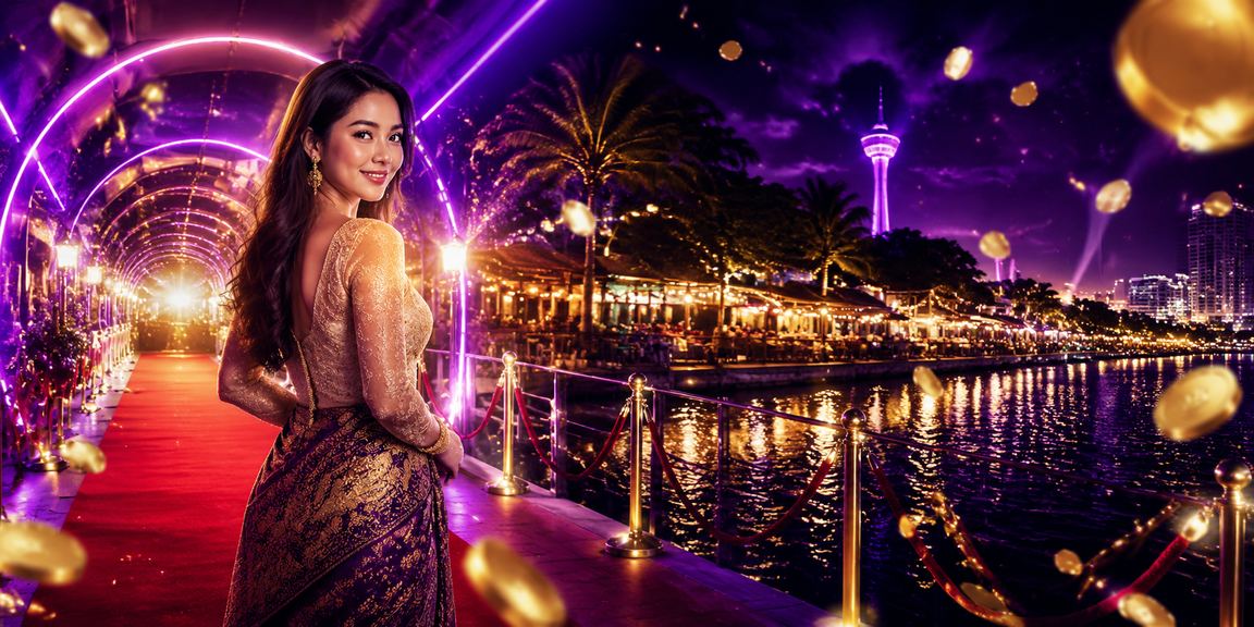 Pemain Malaysia menerima cashback dan bonus promosi melalui platform 41000